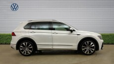 Volkswagen Tiguan 2.0 TDi 150 4Motion R-Line 5dr DSG Diesel Estate